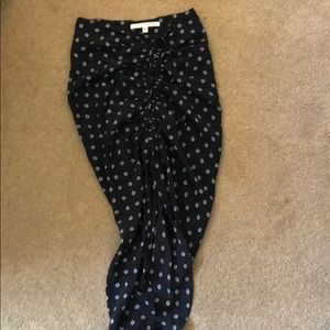 Veronica beard Asymmetric Skirt